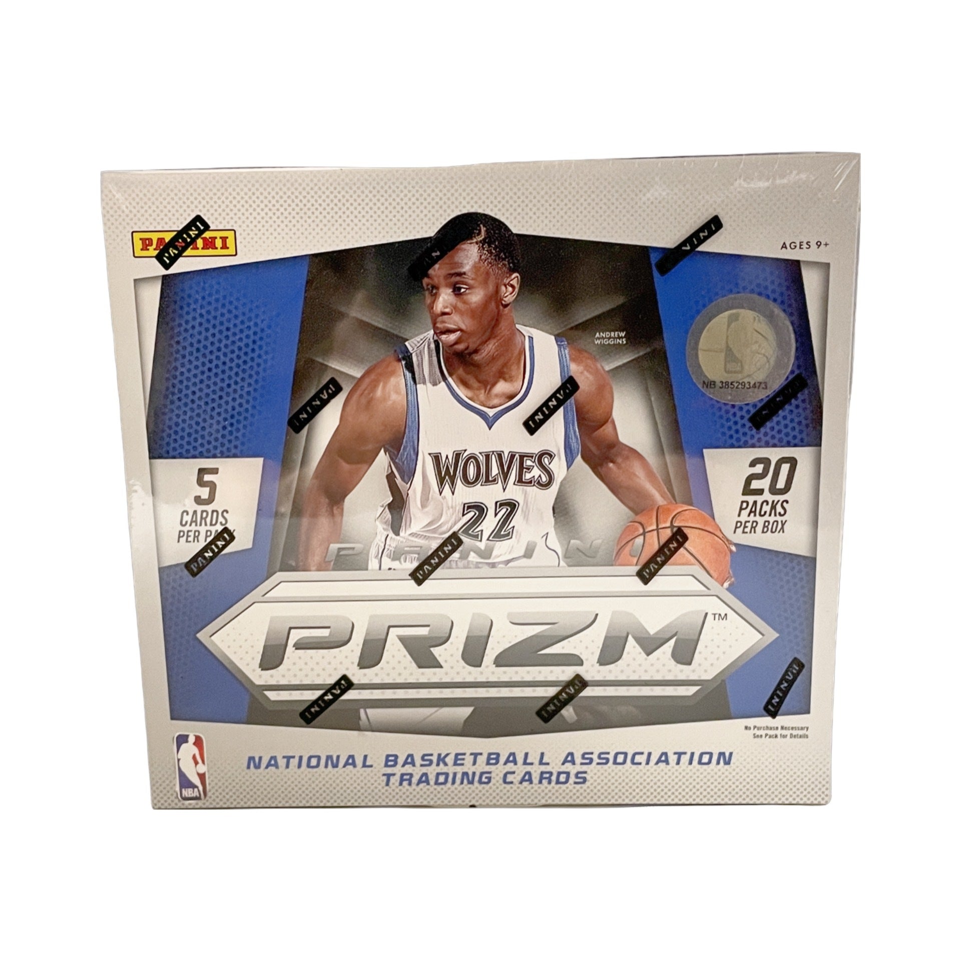 2014-15 Panini Prizm Basketball Hobby Box