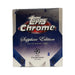 2019-20 Topps UEFA Champions League Chrome Soccer Sapphire Edition Box