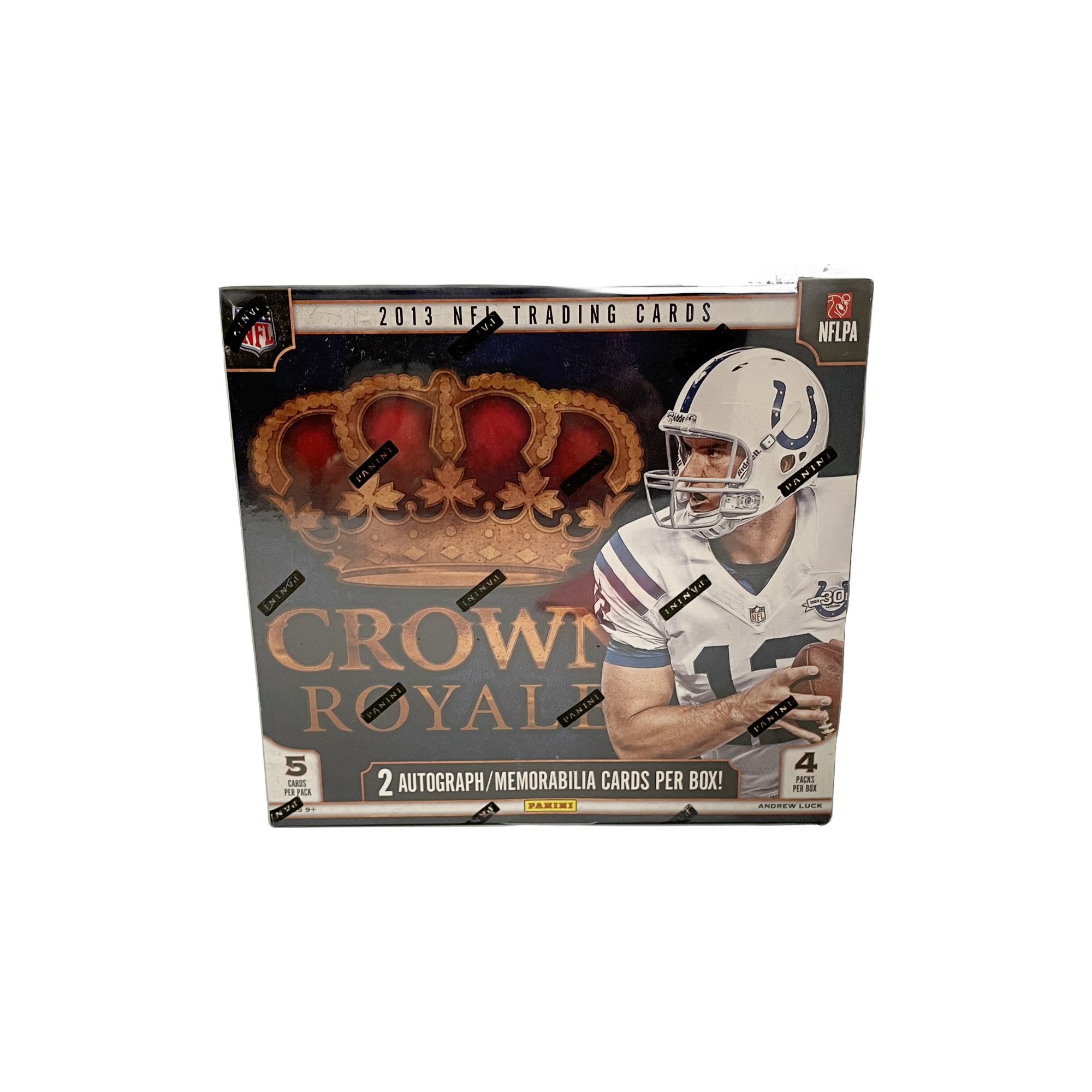 2013 Panini Crown Royale Football - Mega Box