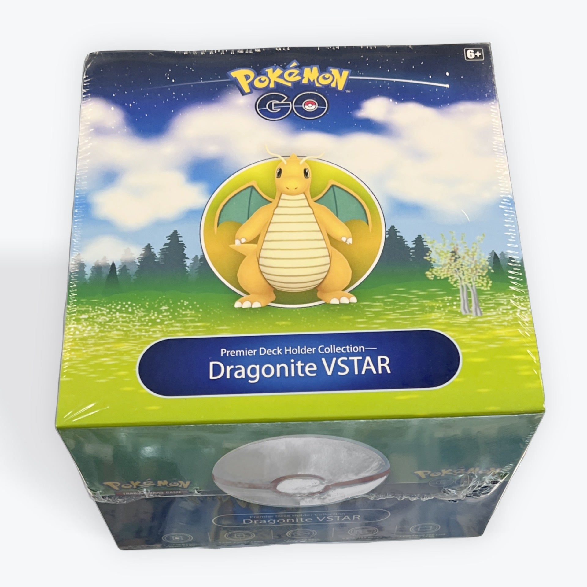 Pokémon Go Dragonite VSTAR Box