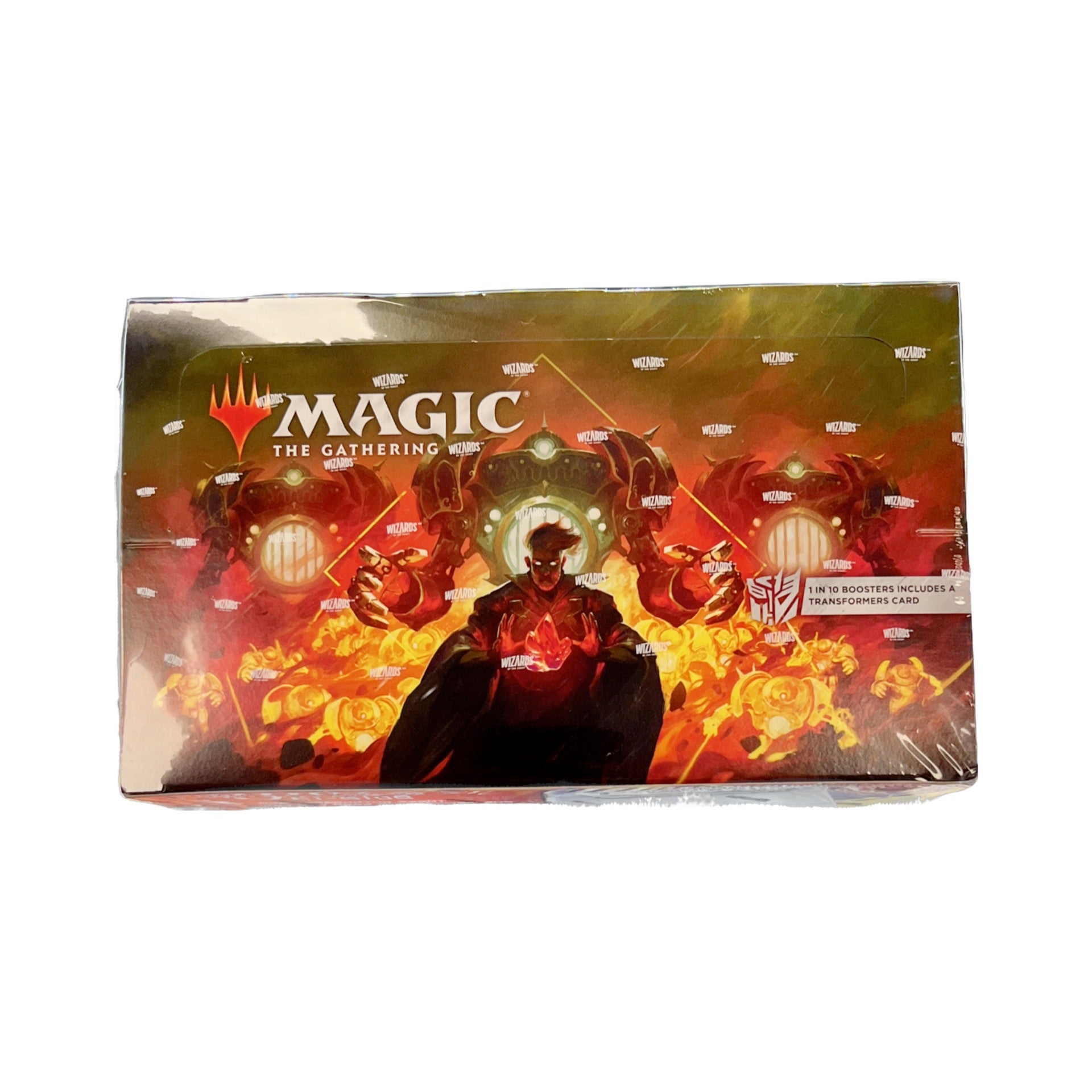 Magic: The Gathering The Brothers War Set Booster Box