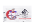 2020-21 Upper Deck SP Authentic Hockey Hobby 8-Box Case