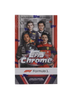 2022 F1 Topps Chrome Formula 1 Hobby Box