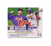 2022 Topps Update Series Baseball Hobby Jumbo 6-Box Case