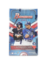 2022 Bowman Baseball Hobby 12 Box Case