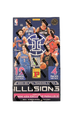 2021-22 Panini Illusions TMALL Edition Box