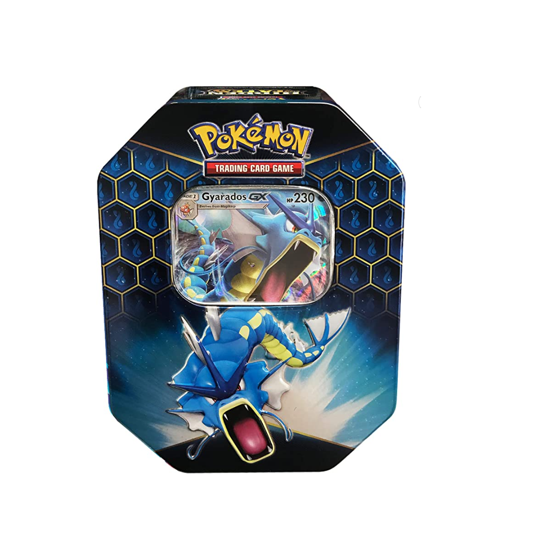 Pokémon Hidden Fates Tin (Variable)