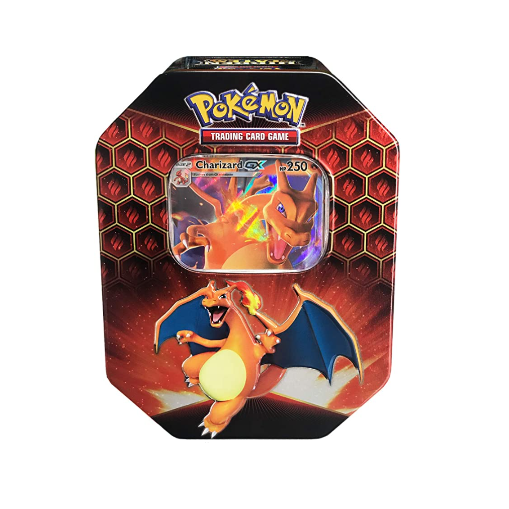 Pokémon Hidden Fates Tin (Variable)