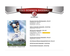2023 Bowman Baseball Hobby Jumbo 8 Box Case