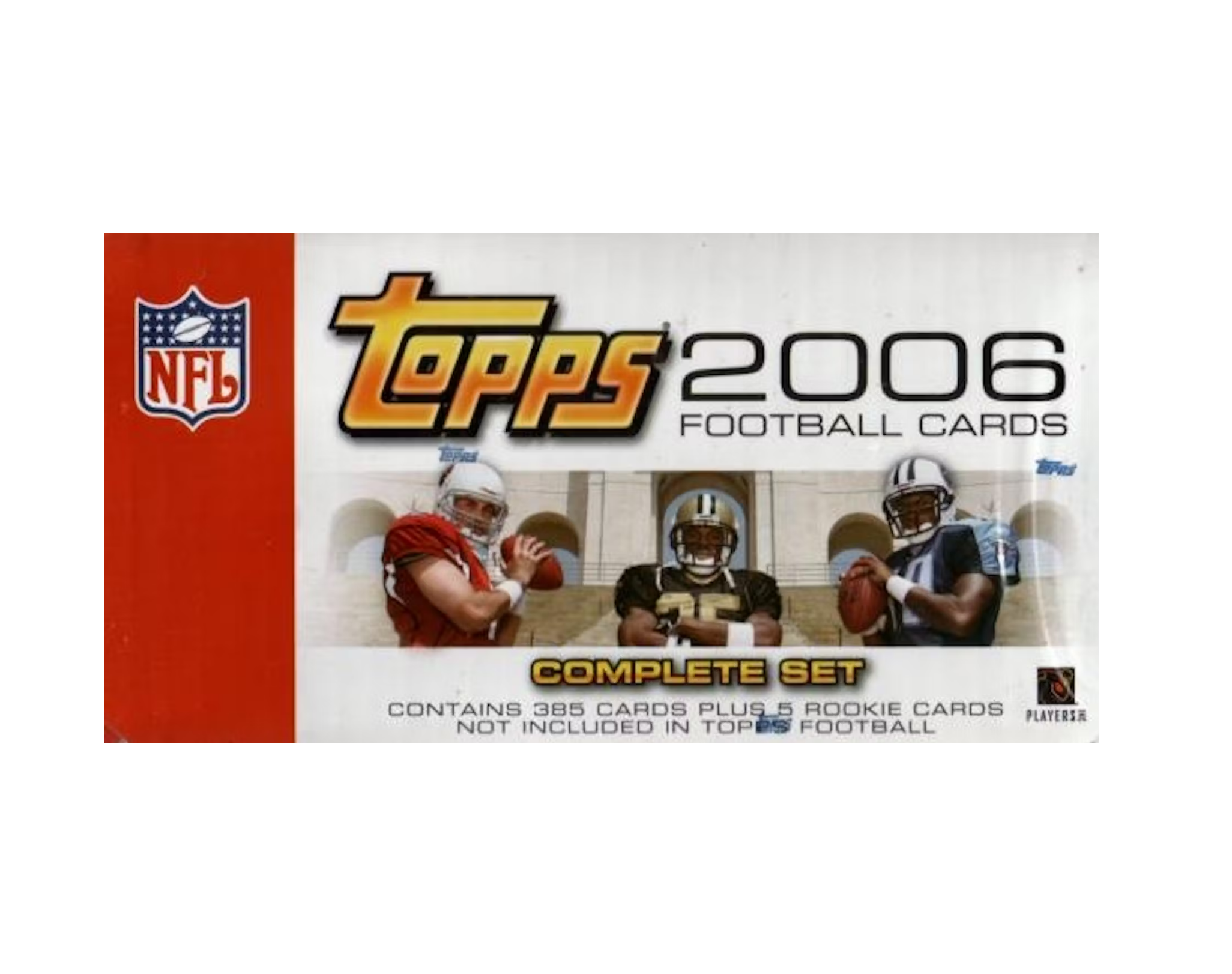 2006 Topps Football Complete Set