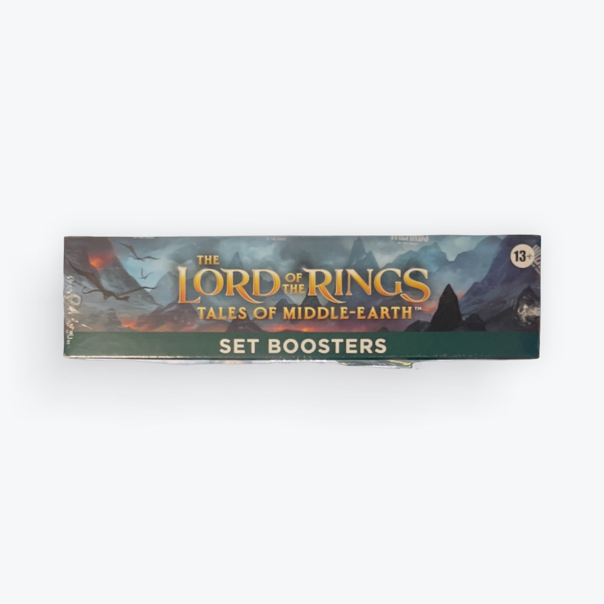 Magic the Gathering The Lord of the Rings: Tales of Middle-Earth Set Booster Box