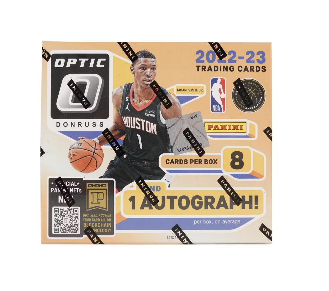 2022-23 Panini Optic Basketball Choice Box