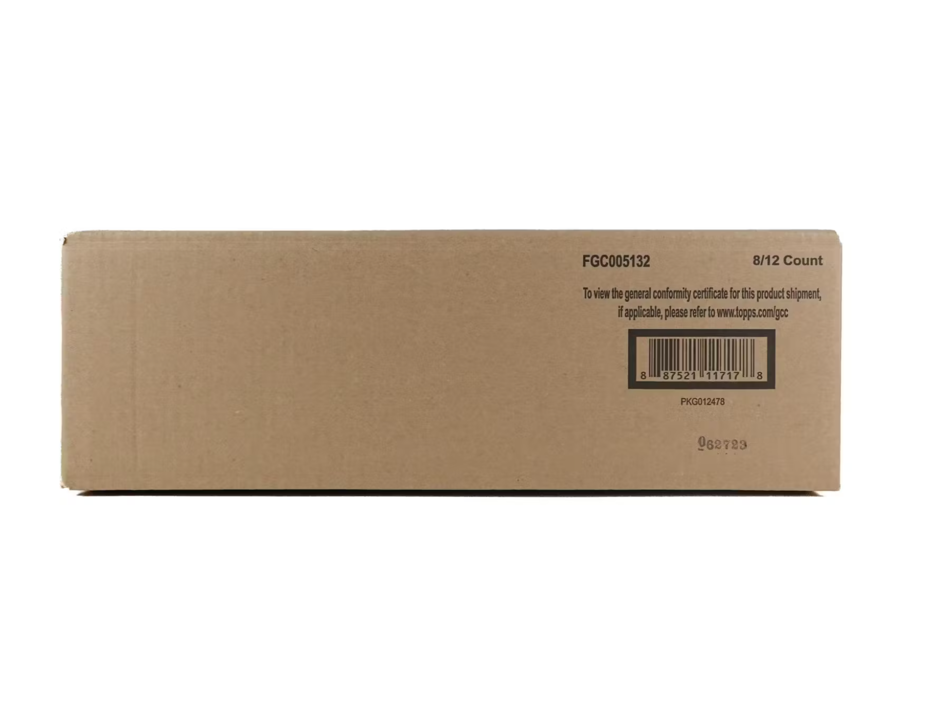2023 Topps Finest Baseball Hobby 8 Box Case