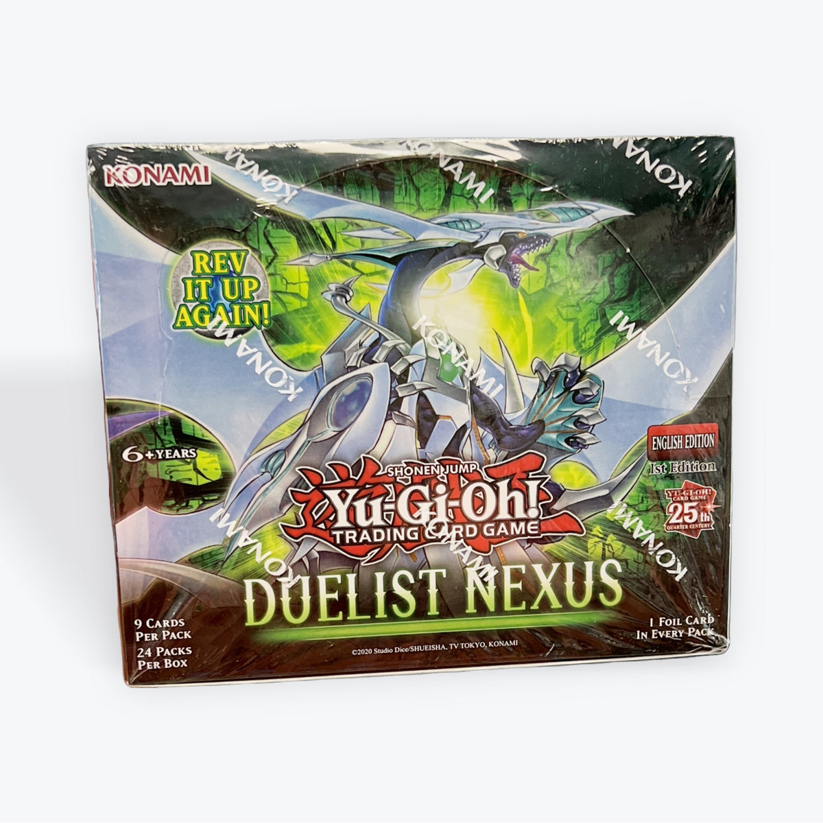 Yu-Gi-Oh! Booster Boxes & Cases | The Awesome Card Shop Yu-Gi-Oh! Booster Boxes & Cases | The Awesome Card Shop
