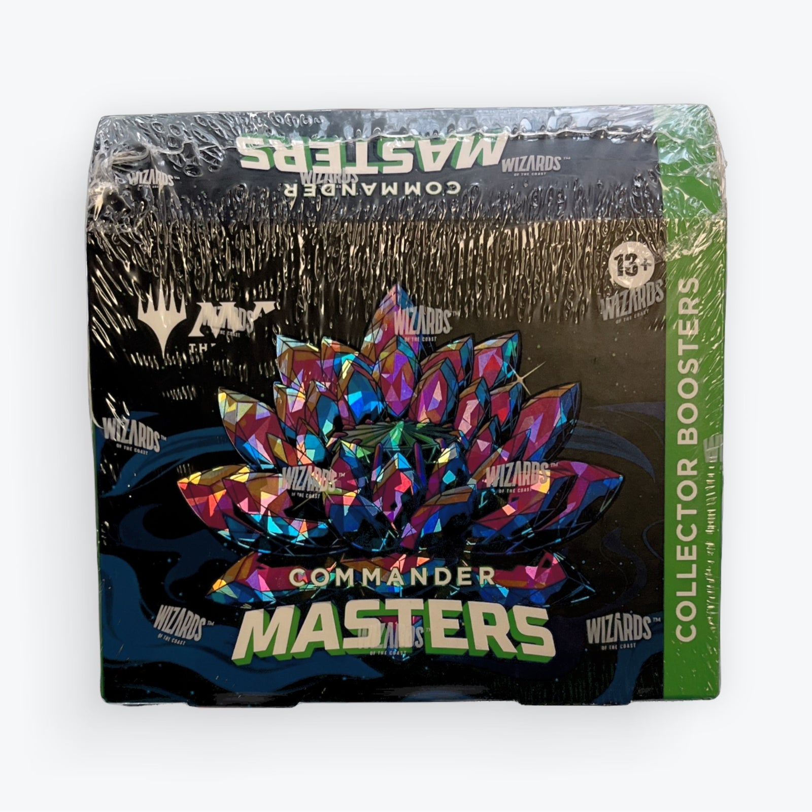 Magic MTG Commander Masters Collector Booster Box Magic MTG Commander Masters Collector Booster Box