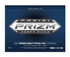 2023 Panini Prizm Draft Picks Collegiate Football Hobby Box