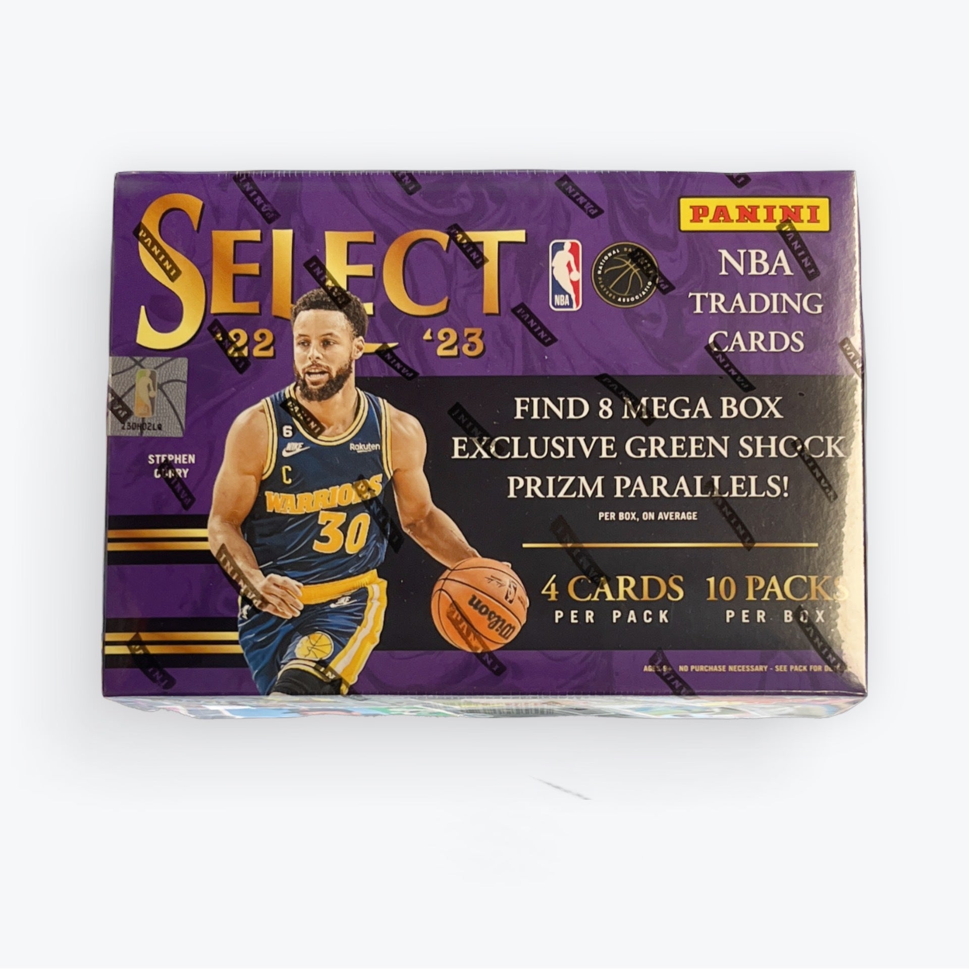 2022-23 Select Basketball Fanatics Exclusive Mega Box