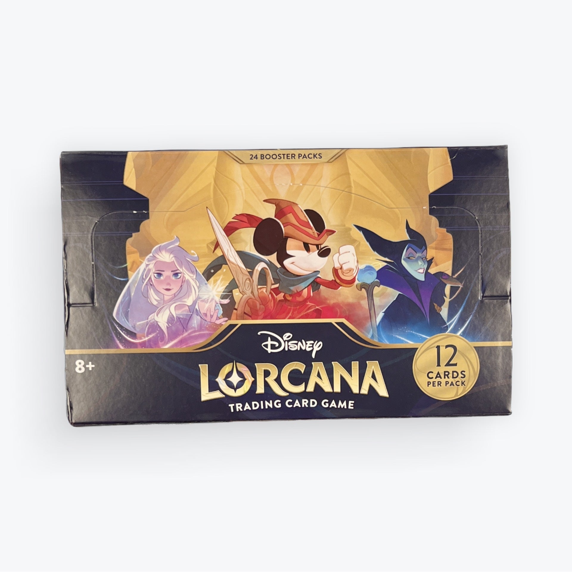Disney Lorcana The First Chapter Booster Box Wave 2