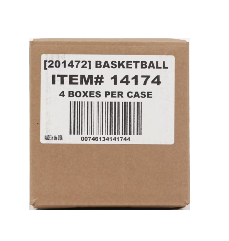2022/23 Panini Noir Basketball Hobby 4 Box Case