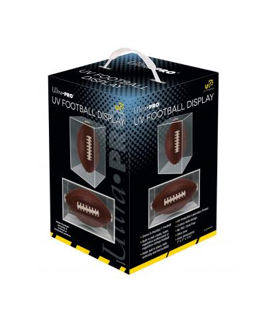 Ultra Pro Uv Football Display