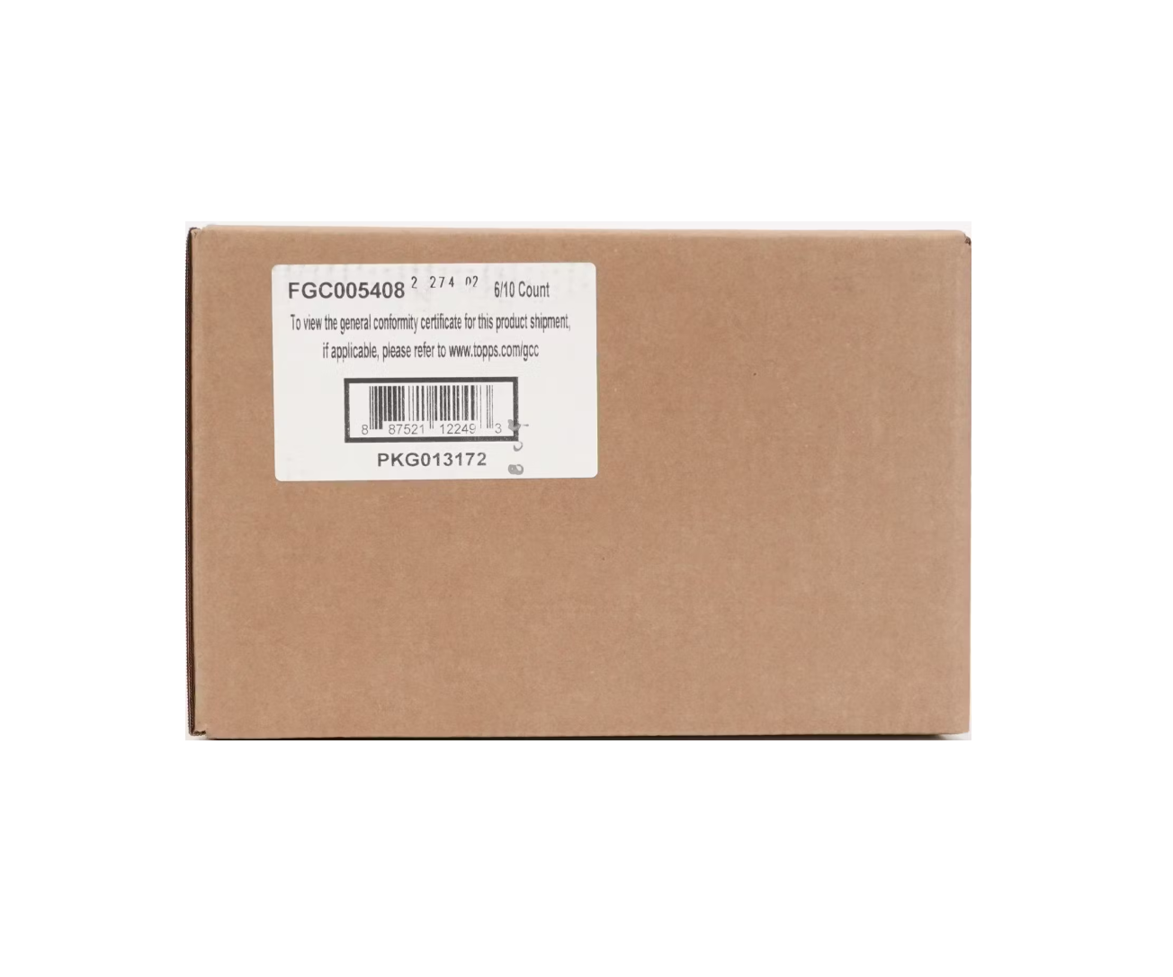 2023 Topps Update Series Baseball Hobby Jumbo 6 Box Case