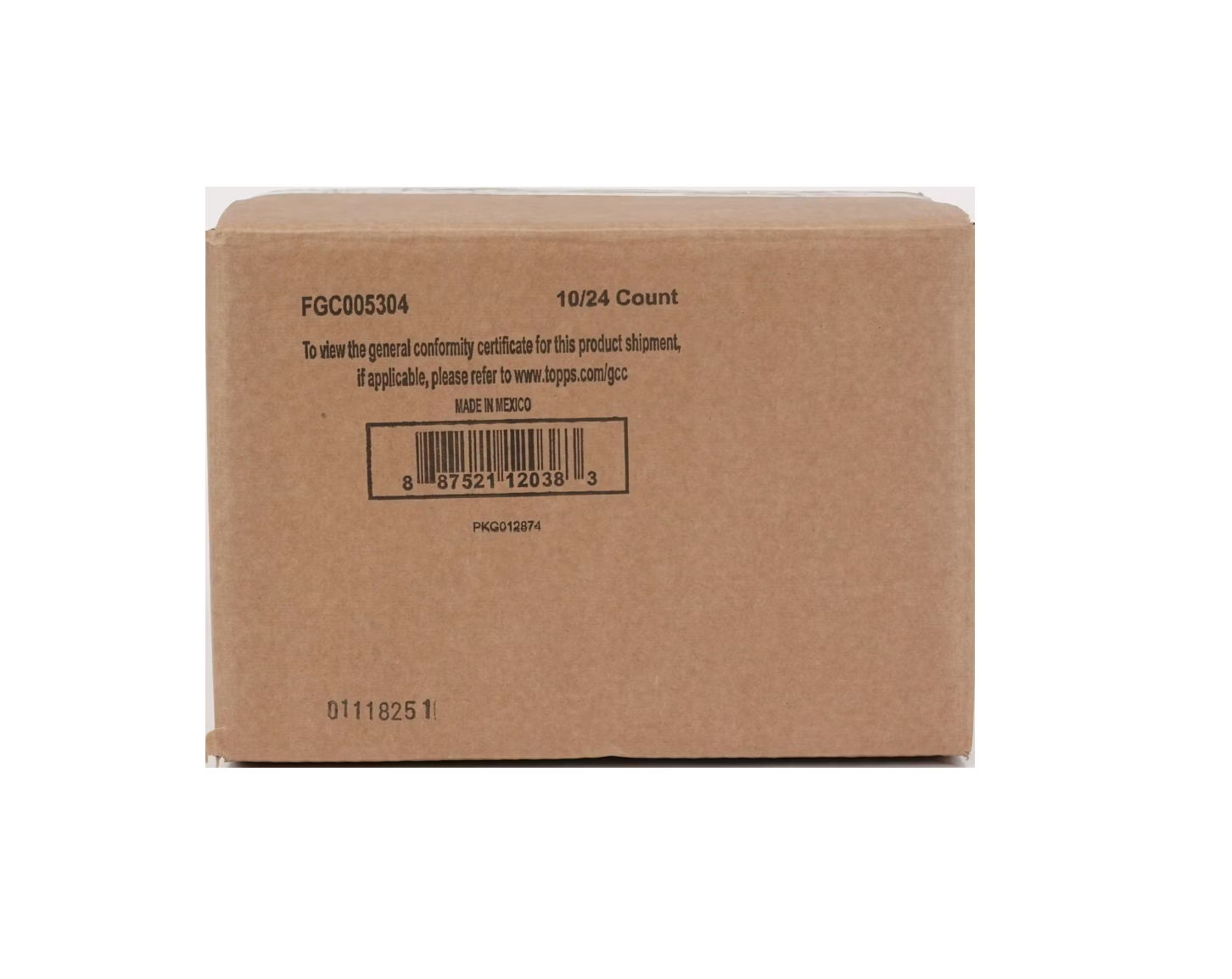 2023 Topps Archives Baseball Hobby 10 Box Case