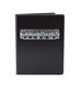 Ultra Pro 9 Pocket Collectors Binder Black