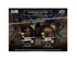 2023 Upper Deck Blizzard Legacy Collection Hobby 12-Box Case