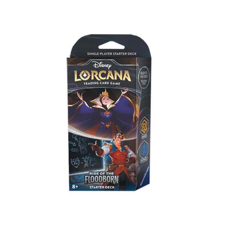 Disney Lorcana TCG | Starter Deck, Booster Packs & Gift Sets The Awesome Card Shop Disney Lorcana TCG | Starter Deck, Booster Packs & Gift Sets The Awesome Card Shop