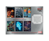 2023 Fleer Ultra Marvel Midnight Sons Hobby 12-Box Case