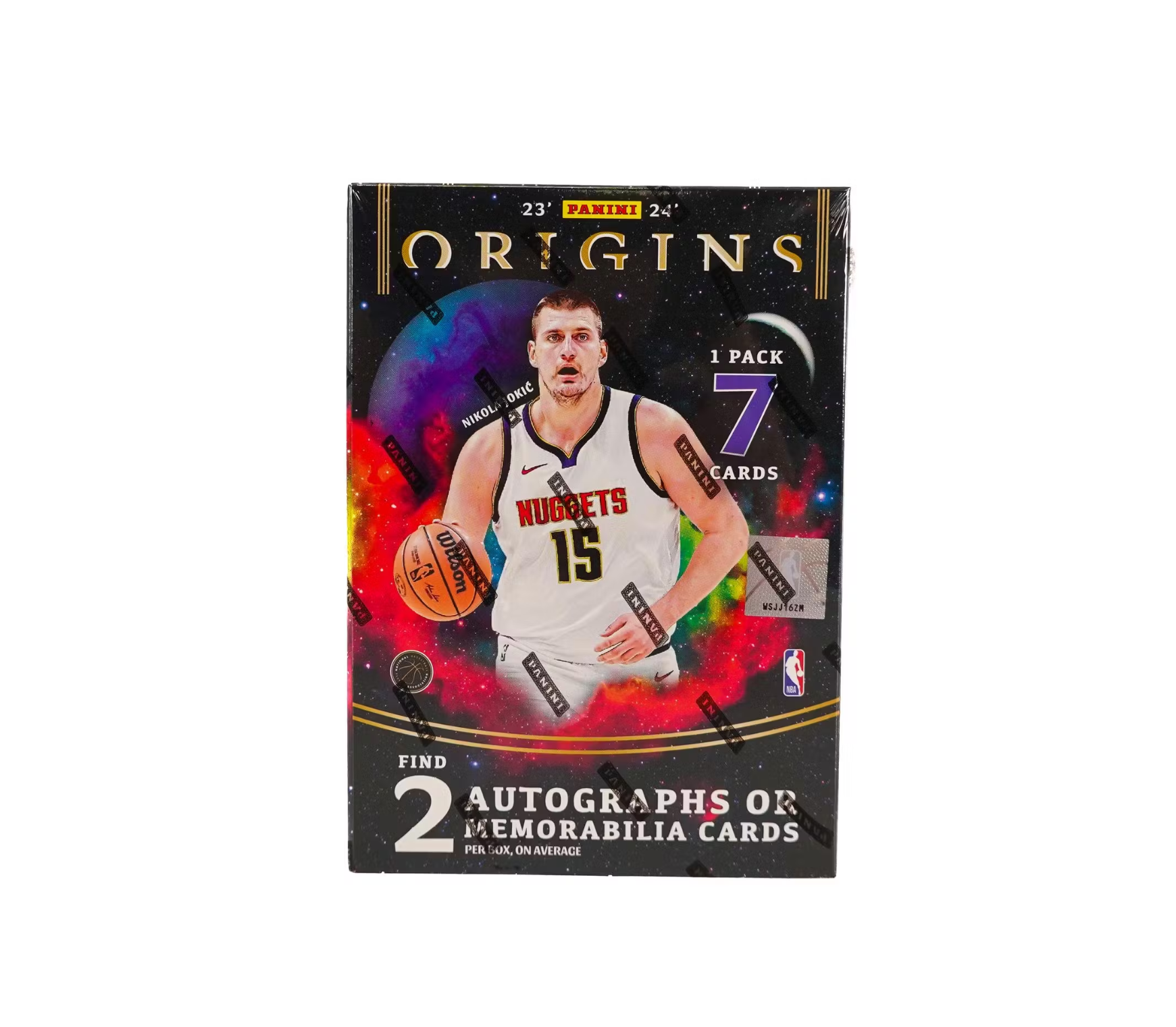 2023-24 Panini Origins Basketball Hobby 12-Box Case
