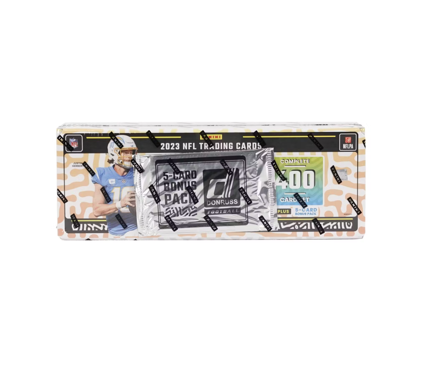 2023 Panini Donruss Football Factory Set