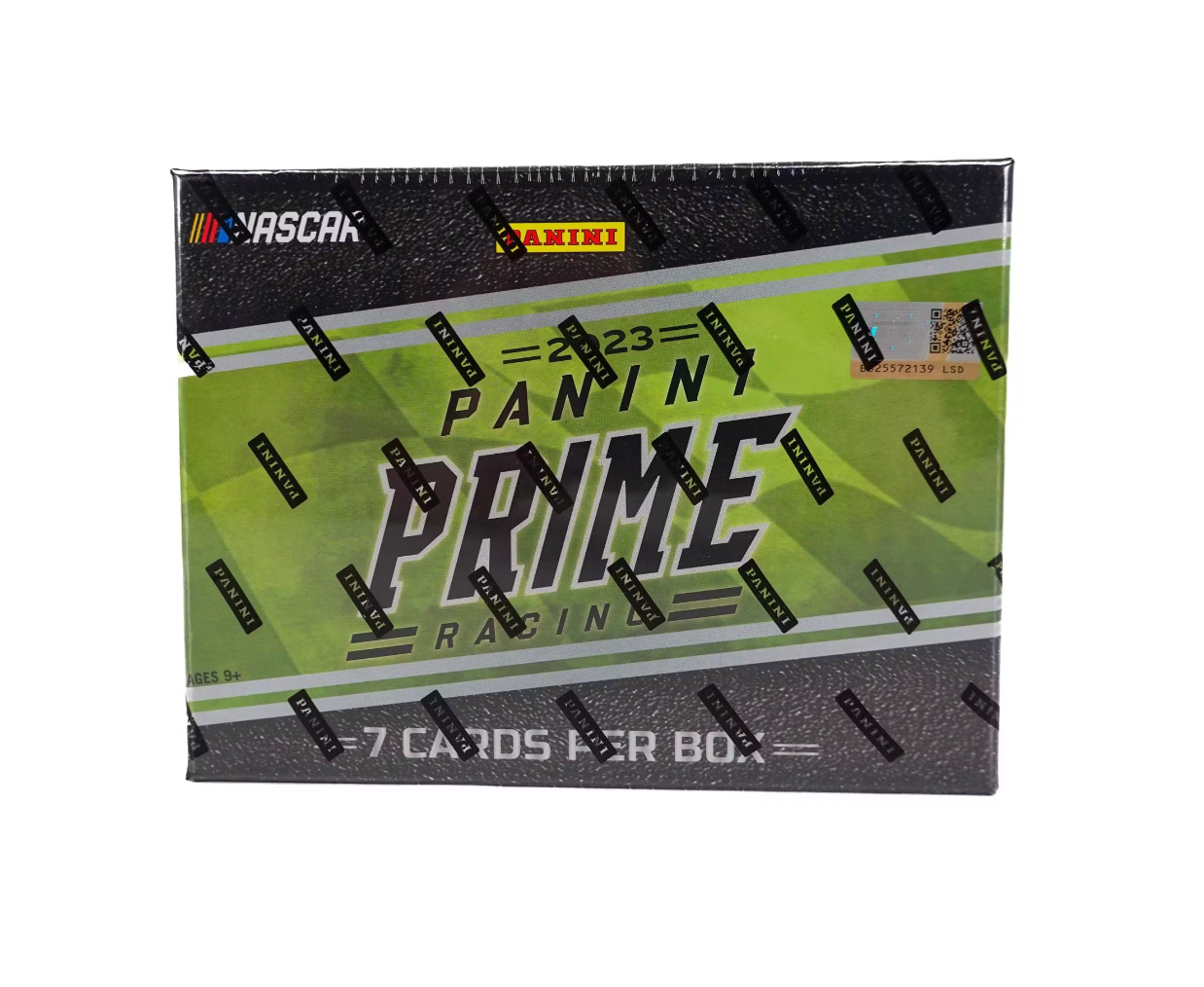 2023 Panini Prime Racing Hobby 8-Box Case
