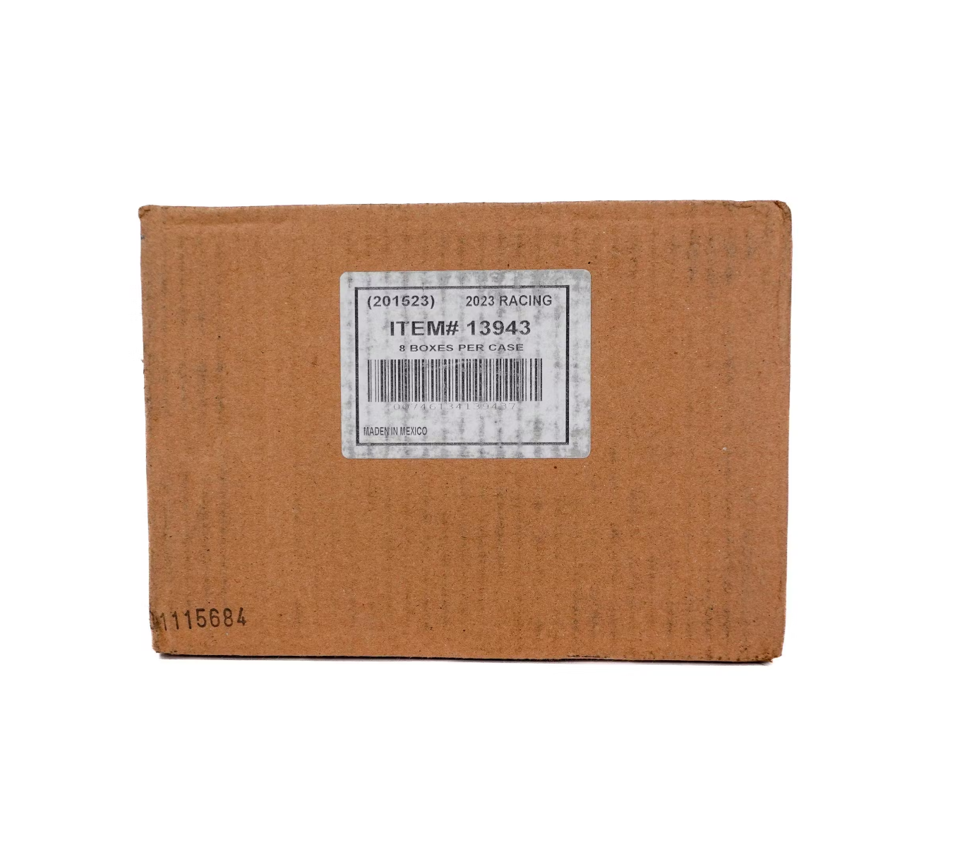 2023 Panini Prime Racing Hobby 8-Box Case