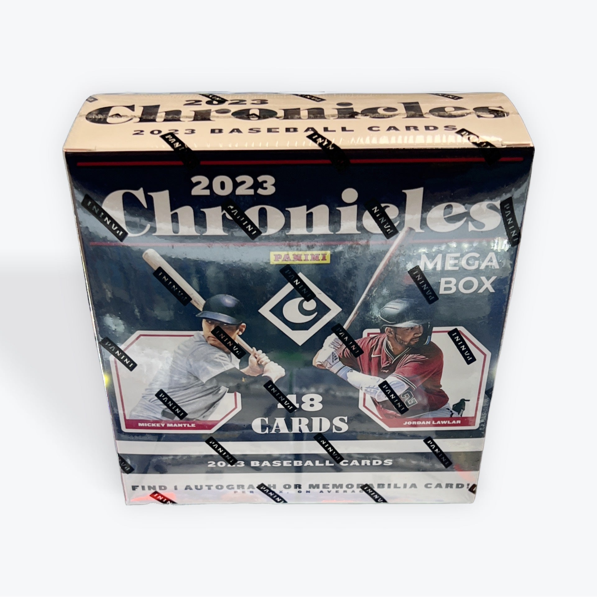 2023 Panini Chronicles Baseball Mega Box