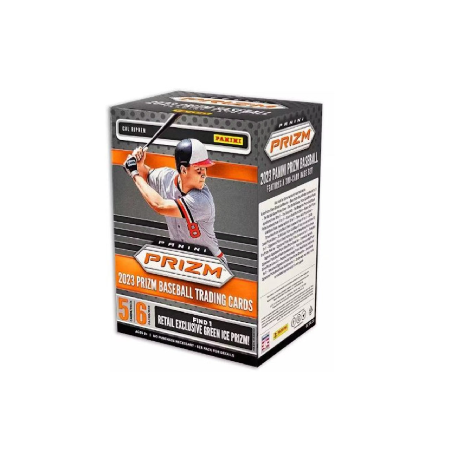 2023 Panini Prizm Baseball Blaster Box