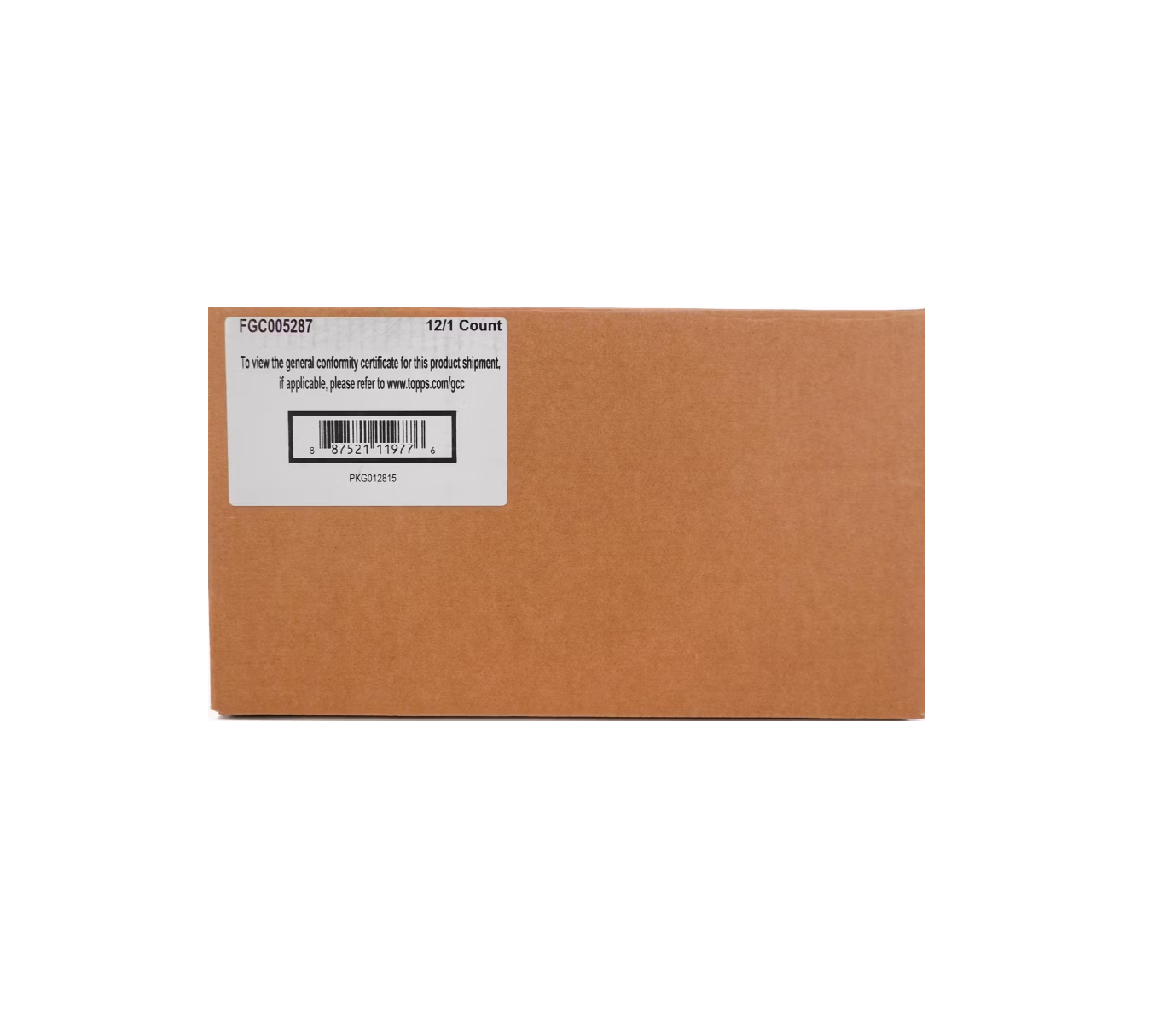 2023 Topps Luminaries Baseball Hobby 12-Box Case