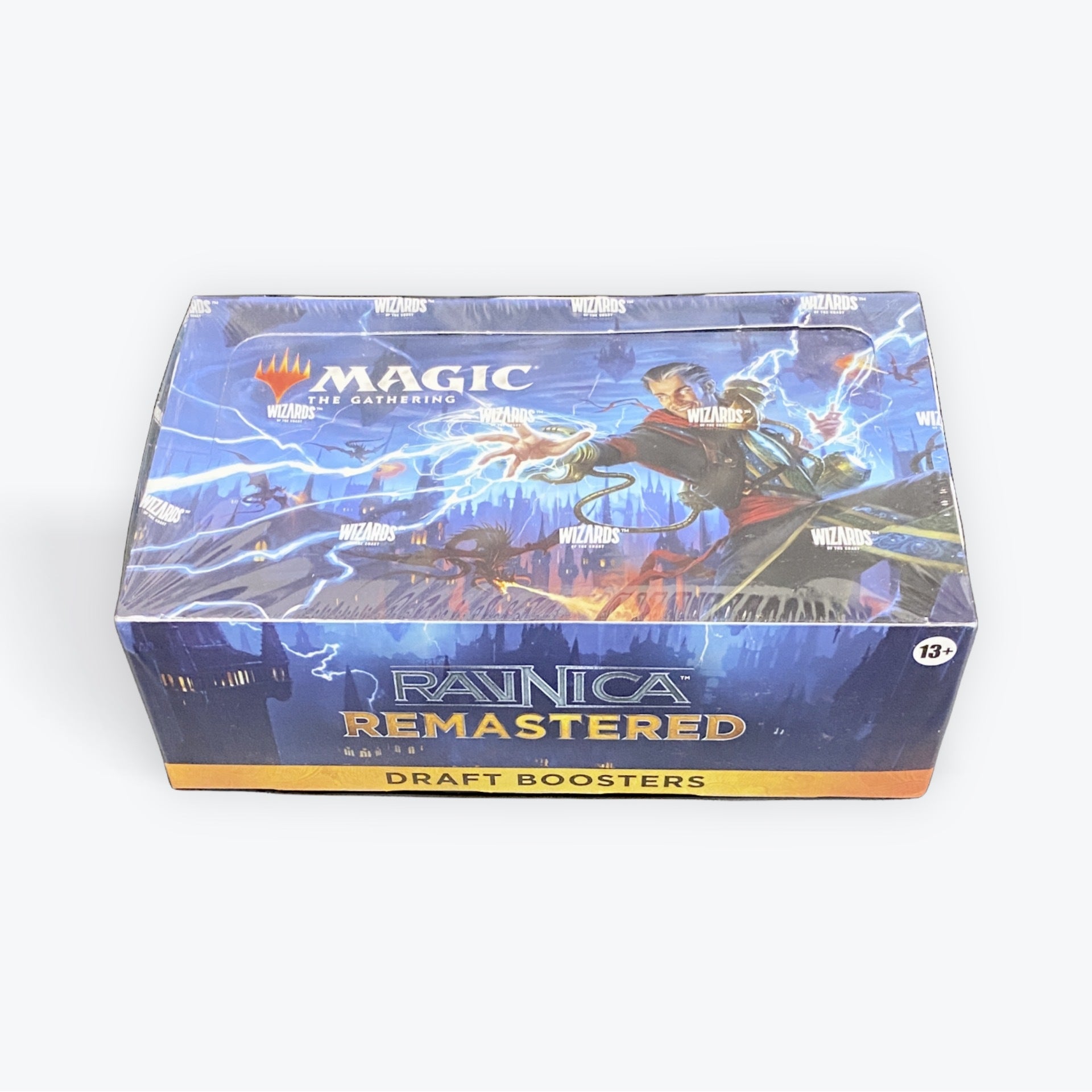 Magic MTG Ravnica Remastered Draft Booster Box