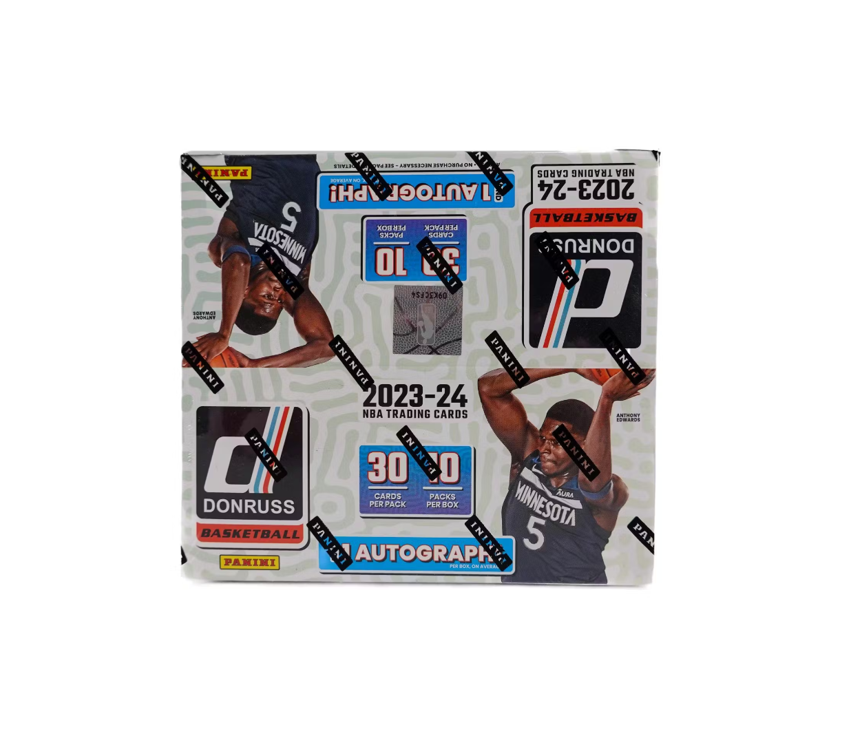 2023-24 Panini Donruss Basketball Hobby Box