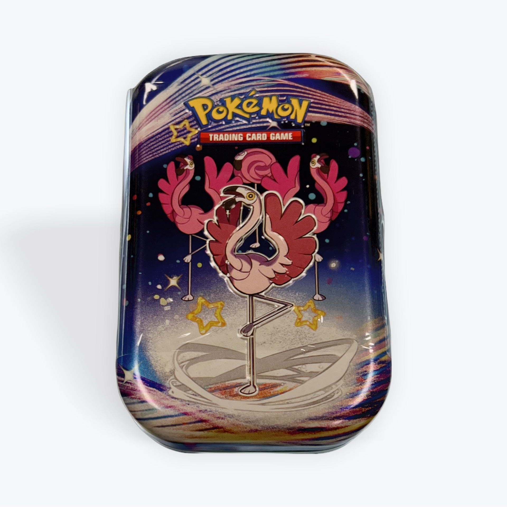 Pokemon Paldean Fates Mini Tin