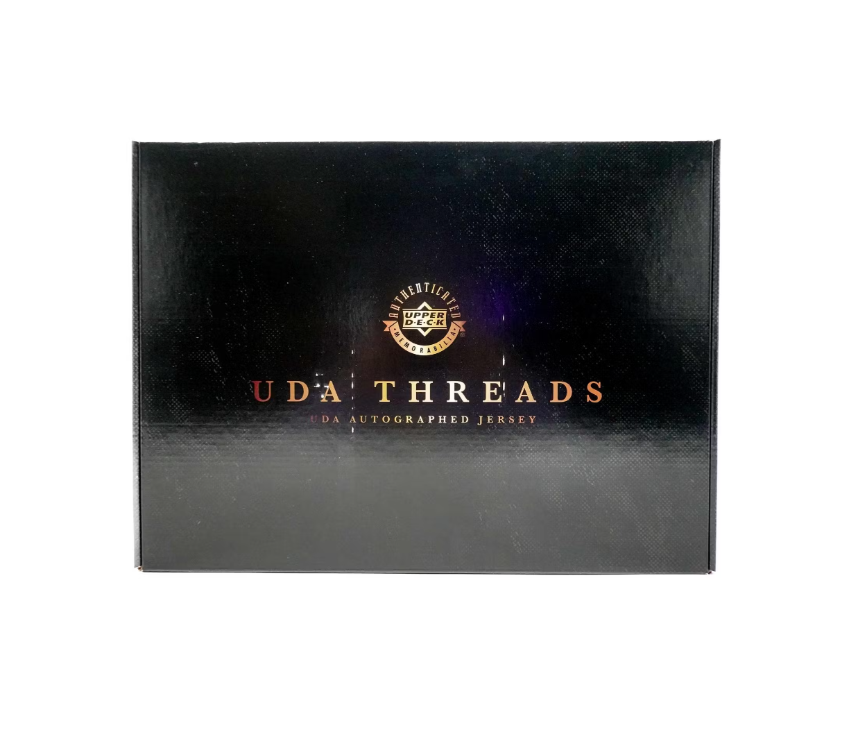2024 Upper Deck UDA Threads Autographed Authentic Jersey CDD Exclusive Box