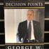 George W Bush Decision Points Signed Book