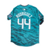 Julio Rodriguez Autographed Nike American League MLB All Star Game Jersey COAs