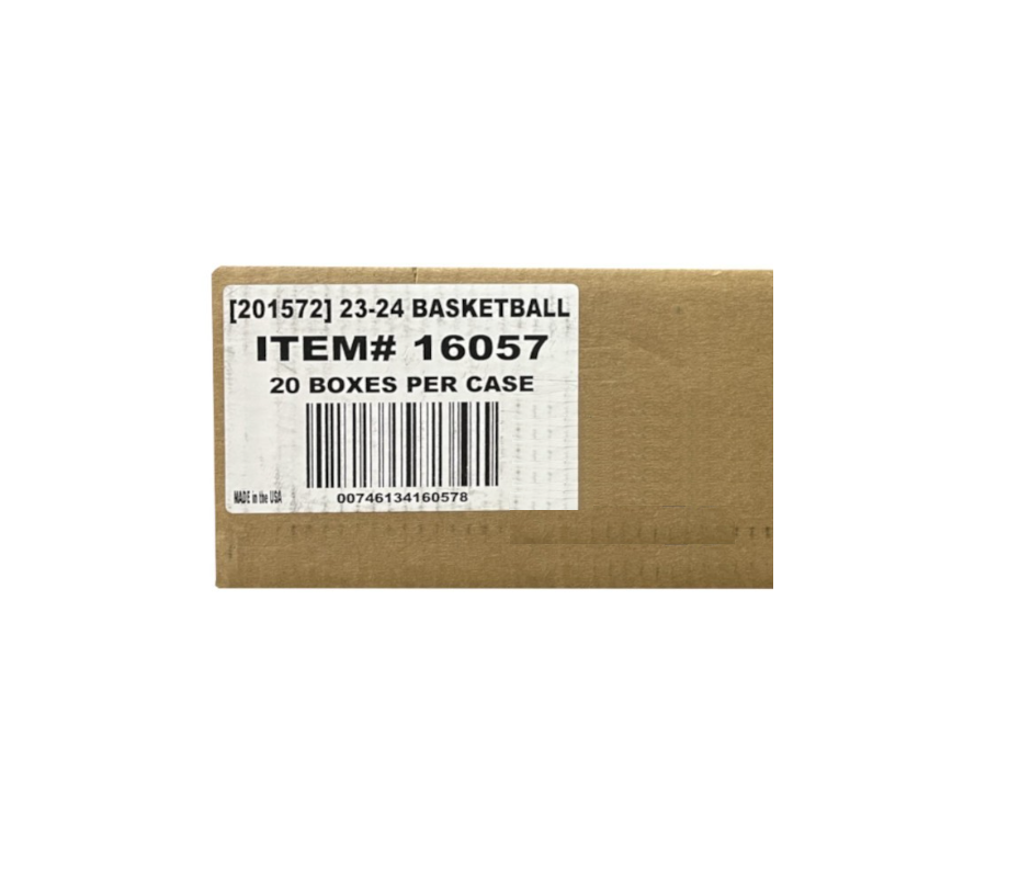 2023-24 Panini Origins Basketball H2 20-Box Case