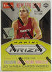 2020 Panini Prizm WNBA Blaster Box