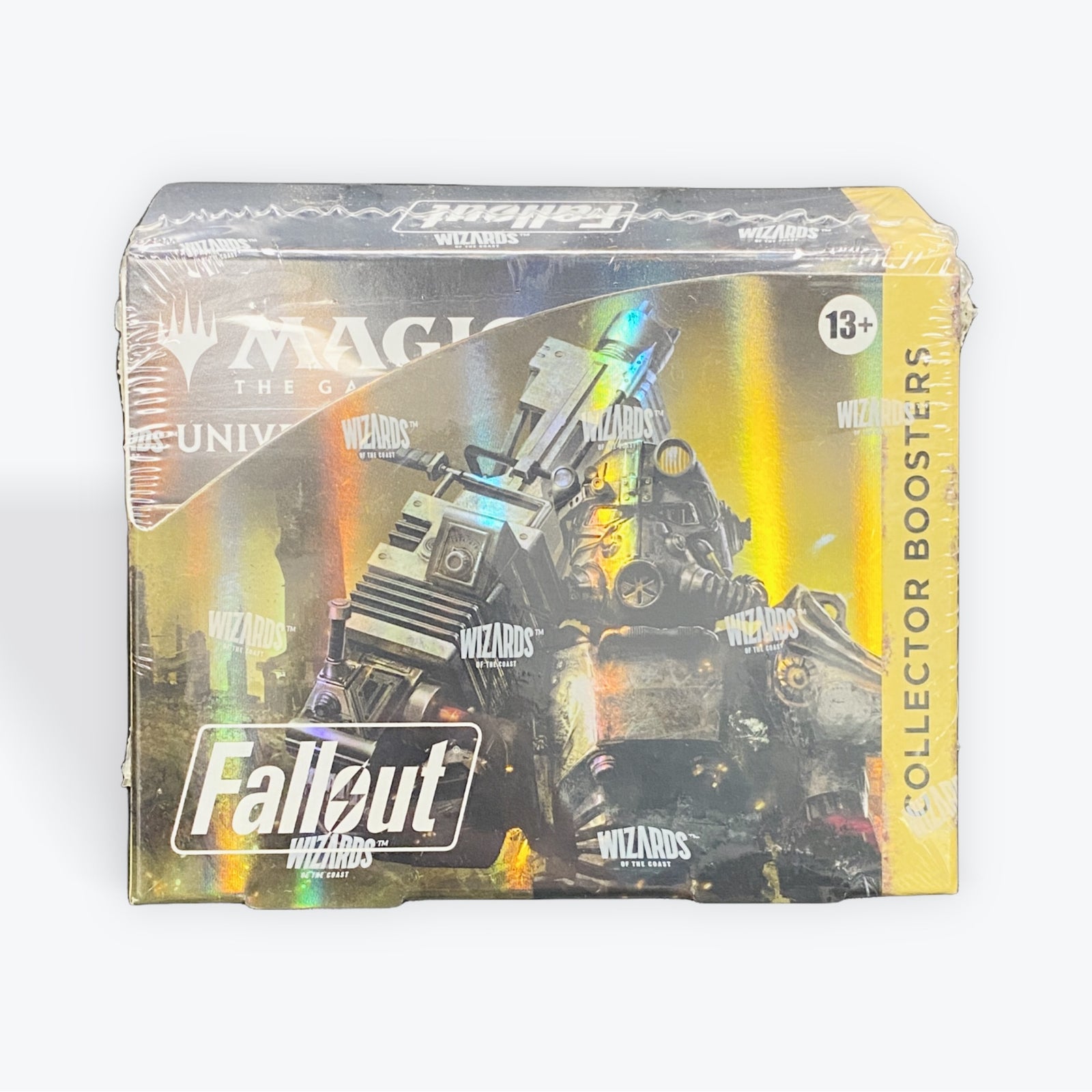 fallout mtg collector booster box Magic The Gathering: Fallout Collector Booster Box – The Awesome Card Shop
