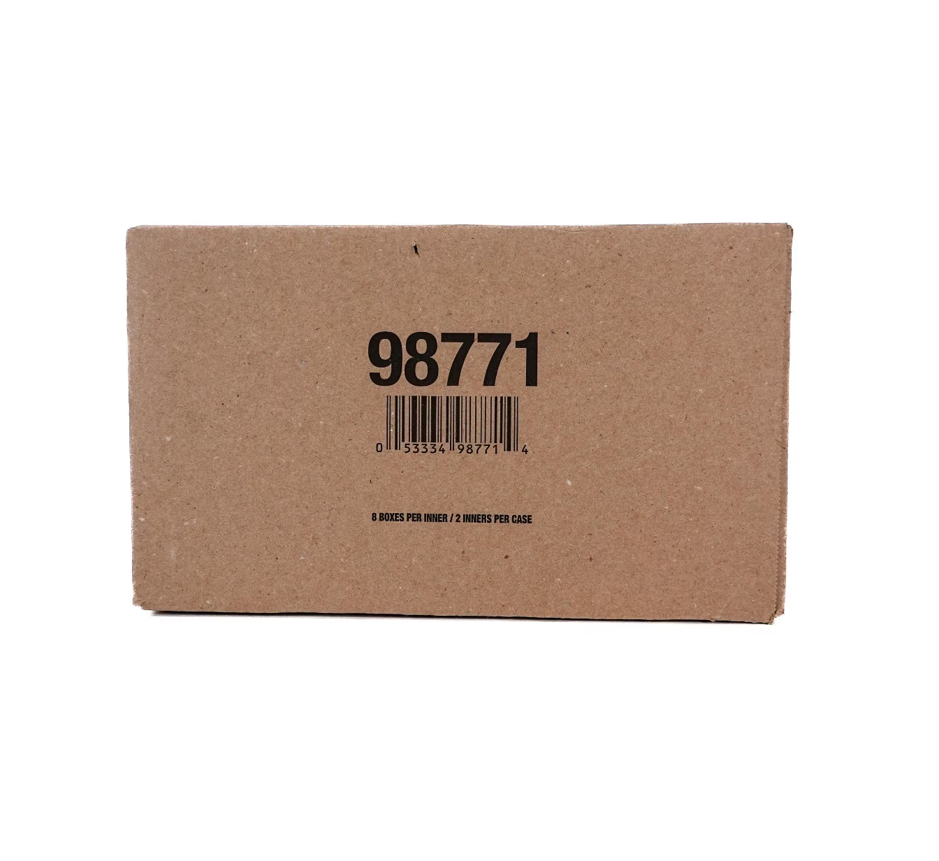 2023 Upper Deck Marvel Platinum Hobby 16-Box Case
