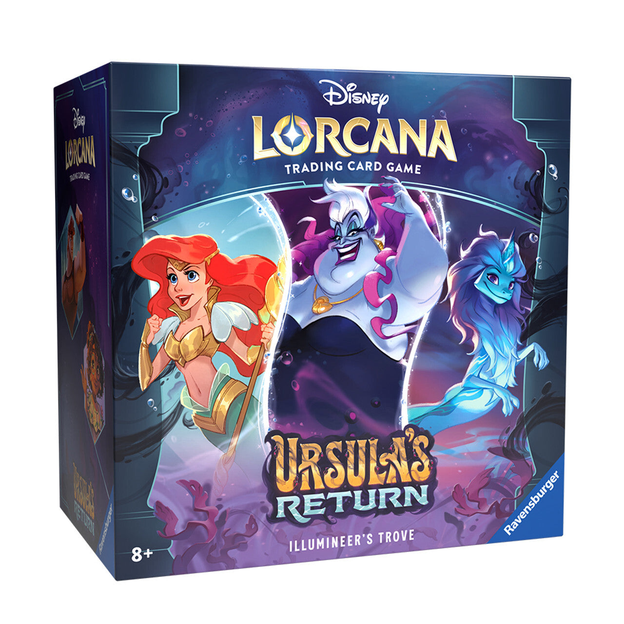 Disney Lorcana Ursula's Return Trove Box