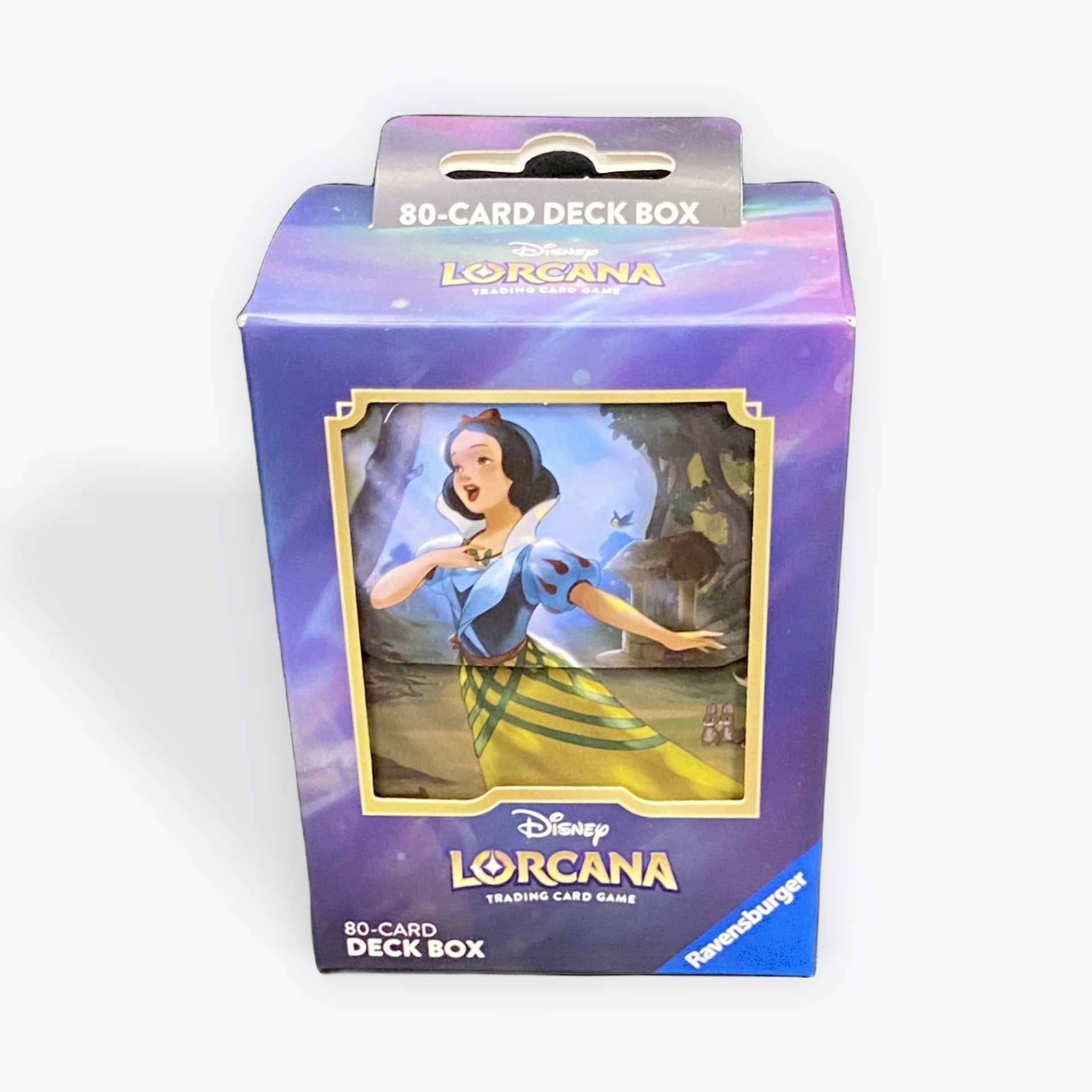 Disney Lorcana Ursula’s Revenge Snow White Deck Box