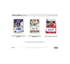 2023 Panini Clearly Donruss Football Hobby 16-Box Case